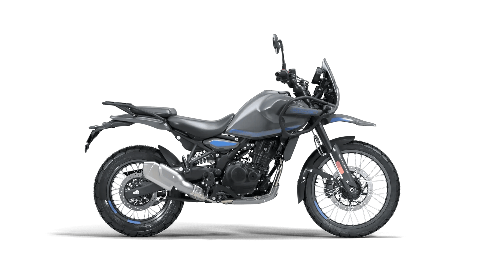 Royal Enfield Himalayan 450